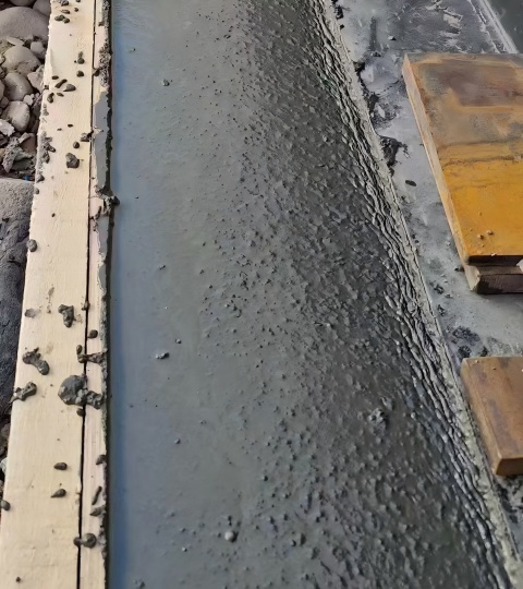 南沙环氧砂浆的特点及施工流程​