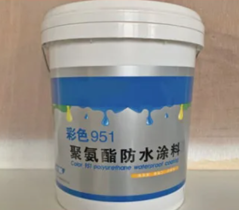 南沙聚氨酯防水涂料