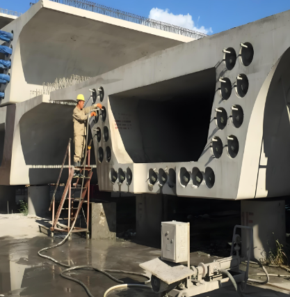 南沙压浆料施工流程及注意事项