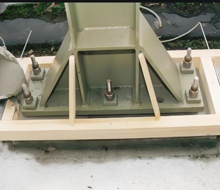 南沙支座灌浆料，支座砂浆施工流程详解​